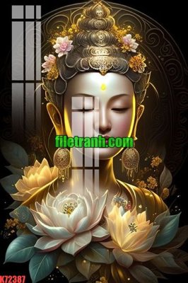 File tranh gốc File gốc in tranh nền tường tổng hợp K72387 (sắc nét từng chi tiết)