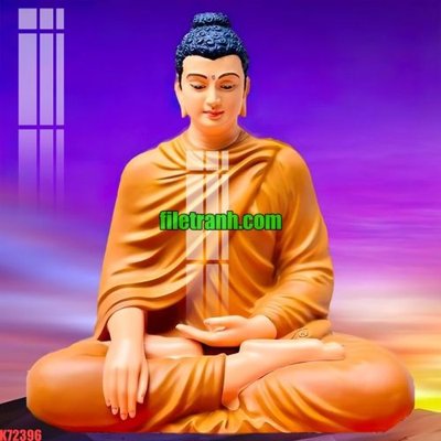 File in trần File gốc in tranh nền tường tổng hợp K72396 (file gốc) phong thủy