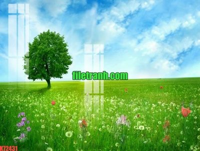 File ảnh File gốc in tranh nền tường tổng hợp K72431 (gốc) in biển hiệu