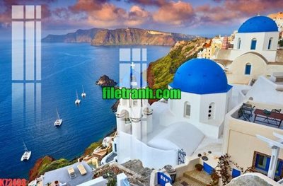 Tải file File gốc in tranh nền tường tổng hợp K72433 (ảnh gốc) file AI/EPS