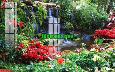 File gốc File gốc in tranh nền tường tổng hợp K72458 (phong cách) tối giản