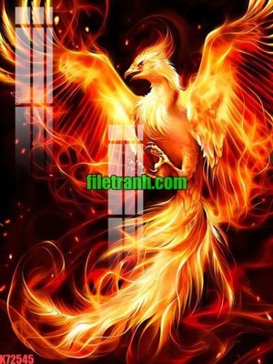 Ảnh gốc File gốc in tranh nền tường tổng hợp K72545 (nét căng) in mica