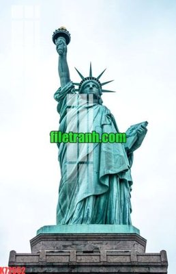 File in mica File gốc in tranh nền tường tổng hợp K72552 (bản gốc) sắc sảo