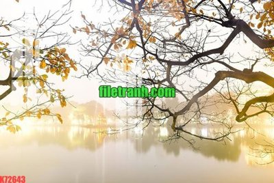 Tải file File gốc in tranh nền tường tổng hợp K72643 (gốc) in nhanh