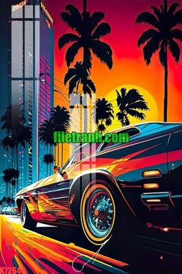 File tranh File gốc in tranh nền tường tổng hợp K72644 (ảnh gốc) in trần 3D