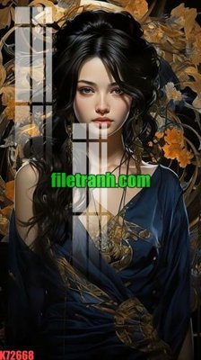 File gốc File gốc in tranh nền tường tổng hợp K72668 (ảnh chi tiết) để in ấn