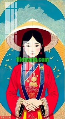 File tranh File gốc in tranh nền tường tổng hợp K72682 (gốc) chủ đề trừu tượng