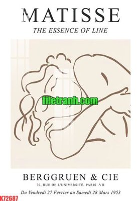 File tranh File gốc in tranh nền tường tổng hợp K72687 (gốc) in backlit film