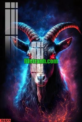 File tranh in mica File gốc in tranh nền tường tổng hợp K72732 (độ phân giải cao)