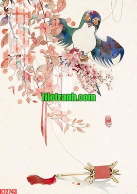 Download file ảnh gốc File gốc in tranh nền tường tổng hợp K72743 để in ấn