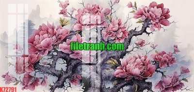 File gốc File gốc in tranh nền tường tổng hợp K72791 (Filetranh.com) File gốc in tranh nền tường tổng hợp K72791