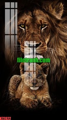 Tải file File gốc in tranh nền tường tổng hợp K72822 (gốc) chủ đề hoa sen