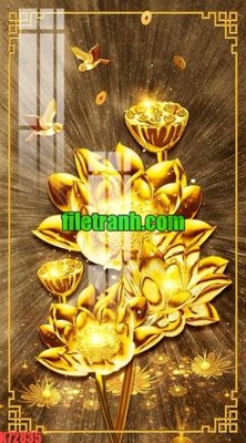 Tải xuống file tranh gốc File gốc in tranh nền tường tổng hợp K72835 (PSD/TIFF)