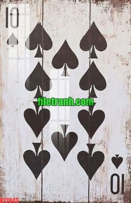 File in trần File gốc in tranh nền tường tổng hợp K72843 (bản gốc) trời sao