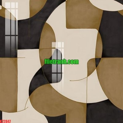 File gốc File gốc in tranh nền tường tổng hợp K72847 (in mica) trang trí
