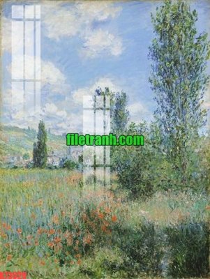 File gốc File gốc in tranh nền tường tổng hợp K73029 (in mica) làm quà tặng