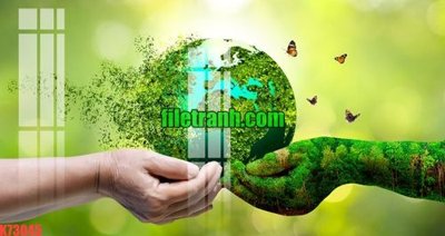 File gốc in ấn File gốc in tranh nền tường tổng hợp K73045 chuẩn màu CMYK