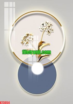 Mua file gốc File gốc in tranh nền tường tổng hợp K73054 (in ấn) tại Filetranh.com
