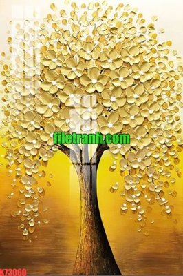 Ảnh mô tả file gốc in mica File gốc in tranh nền tường tổng hợp K73060