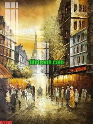 File gốc File gốc in tranh nền tường tổng hợp K73063 (in lụa) trang trí tường