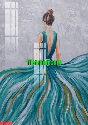 File in trần File gốc in tranh nền tường tổng hợp K73068 (file gốc) phong thủy