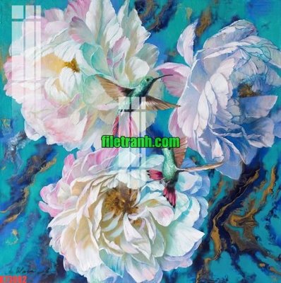 File tranh File gốc in tranh nền tường tổng hợp K73082 (bản gốc) in canvas