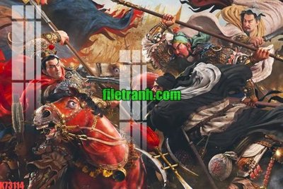 File tranh in mica File gốc in tranh nền tường tổng hợp K73114 (độ phân giải cao)