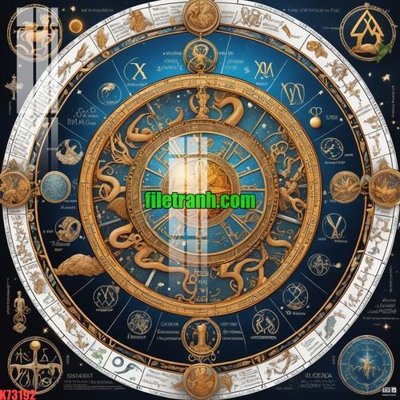 File tranh trang trí File gốc in tranh nền tường tổng hợp K73192 (file gốc)