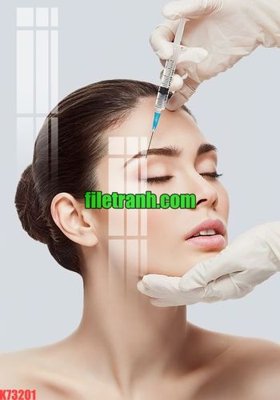 File in ấn File gốc in tranh nền tường tổng hợp K73201 (bản gốc) sắc nét