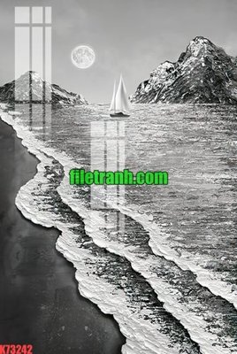 Download file gốc File gốc in tranh nền tường tổng hợp K73242 (in lụa) nghệ thuật