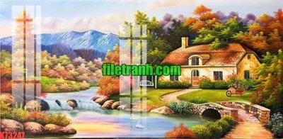 Hình ảnh file gốc File gốc in tranh nền tường tổng hợp K73247 (chất lượng cao)