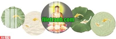 File gốc File gốc in tranh nền tường tổng hợp K73276 (in mica) cắt laser