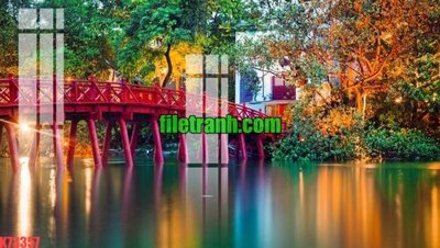 File PSD File gốc in tranh nền tường tổng hợp K73357 (gốc) nhiều lớp (multi-layer)