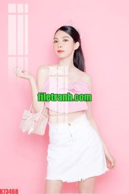 File gốc File gốc in tranh nền tường tổng hợp K73468 (in tráng gương) hiện đại