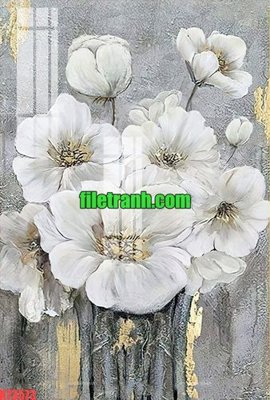 File tranh gốc in trần nhà File gốc in tranh nền tường tổng hợp K73573 3D