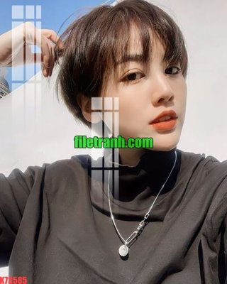 File gốc File gốc in tranh nền tường tổng hợp K73585 (in tráng gương) ốp tường