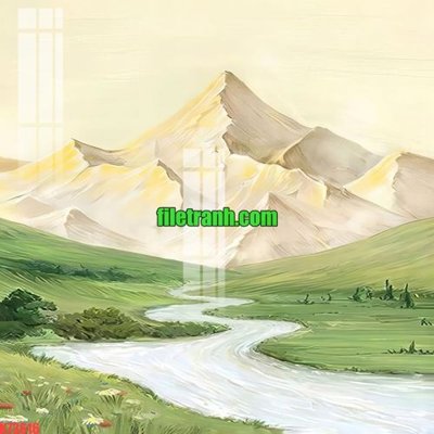 Tải file tranh File gốc in tranh nền tường tổng hợp K73616 (ảnh gốc) ngay