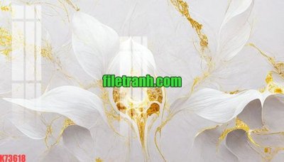 Download file ảnh gốc File gốc in tranh nền tường tổng hợp K73618 để in ấn