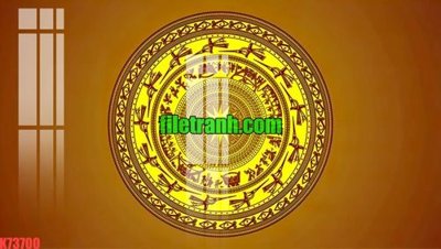 File gốc File gốc in tranh nền tường tổng hợp K73700 (trang trí) phòng ngủ