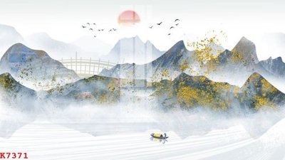 File gốc in ấn File gốc in tranh tổng hợp K7371 chất lượng vượt trội