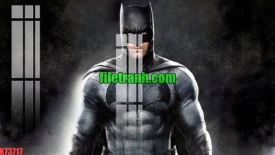 File in trần File gốc in tranh nền tường tổng hợp K73717 (bản gốc) bầu trời