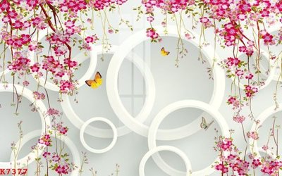 File gốc File gốc in tranh tổng hợp K7377 (in 3D) cho trang trí