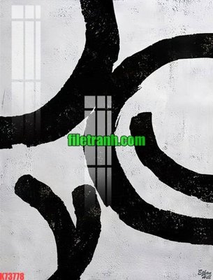 File in trần File gốc in tranh nền tường tổng hợp K73778 (bản gốc) mây trời