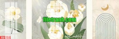 Hình ảnh file gốc in trần nhà File gốc in tranh nền tường tổng hợp K73784