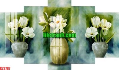 Ảnh mô tả file gốc in mica File gốc in tranh nền tường tổng hợp K73787