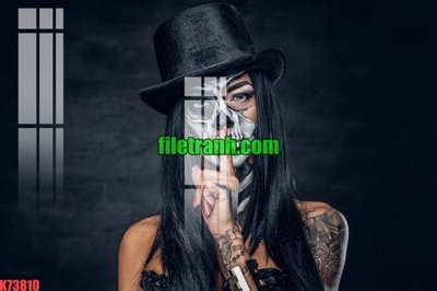 File PSD File gốc in tranh nền tường tổng hợp K73810 (gốc) tách lớp chi tiết