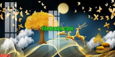 Tải file File gốc in tranh nền tường tổng hợp K73873 (ảnh gốc) độ phân giải 300dpi