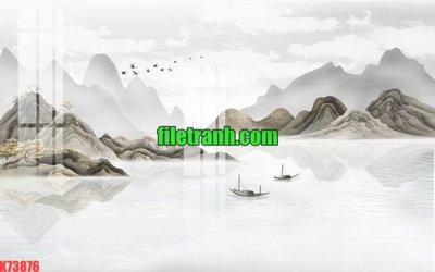 File tranh File gốc in tranh nền tường tổng hợp K73876 (bản gốc) treo tường