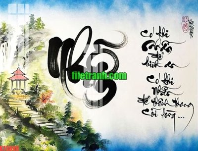 File gốc File gốc in tranh nền tường tổng hợp K73899 (trang trí) phòng ngủ