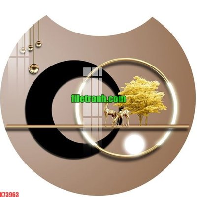 Tải file File gốc in tranh nền tường tổng hợp K73963 (gốc) in tranh tráng gương